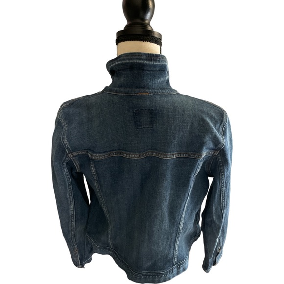 J. Crew Jean Jacket - Size M - Picture 3 of 3